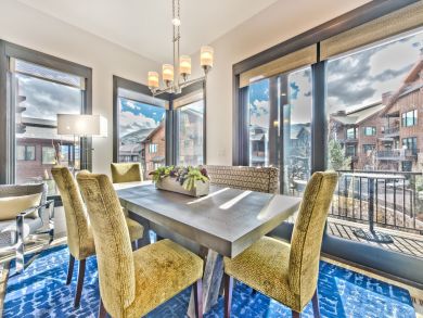 Park City Deer Valley Canyons Resort Condo 922661