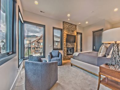 Park City Deer Valley Canyons Resort Condo 922661