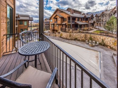 Park City Deer Valley Canyons Resort Condo 922661