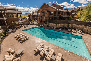 Park City Deer Valley Canyons Resort Condo 922661