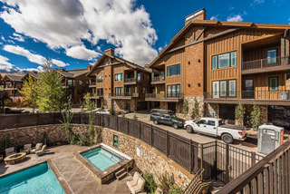 Park City Deer Valley Canyons Resort Condo 922661