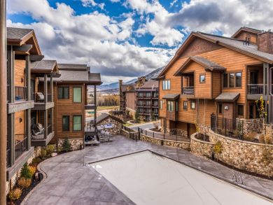 Park City Deer Valley Canyons Resort Condo 922661