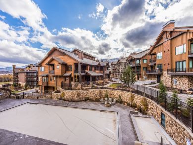 Park City Deer Valley Canyons Resort Condo 922661