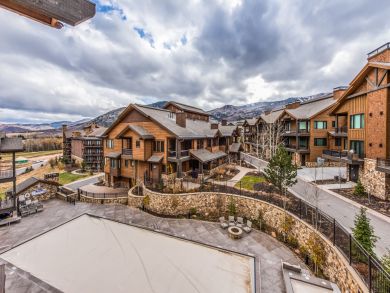 Park City Deer Valley Canyons Resort Condo 922661