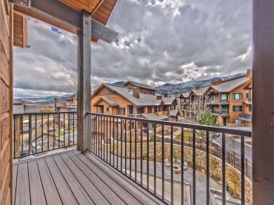 Park City Deer Valley Canyons Resort Condo 922661