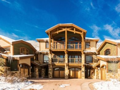 Park City Deer Valley Canyons Resort Condo 922662