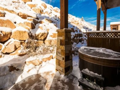 Park City Deer Valley Canyons Resort Condo 922662