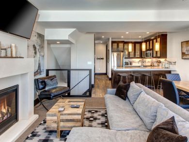 Park City Deer Valley Canyons Resort Home 922664