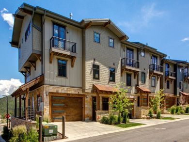 Park City Deer Valley Canyons Resort Home 922664