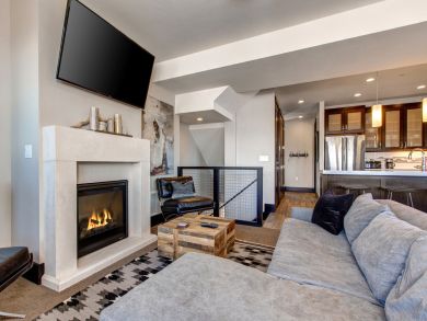 Park City Deer Valley Canyons Resort Home 922664