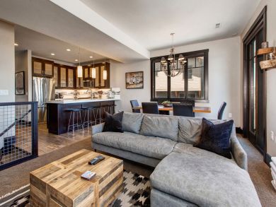 Park City Deer Valley Canyons Resort Home 922664