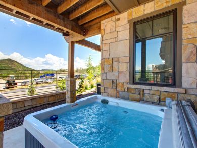 Park City Deer Valley Canyons Resort Home 922664