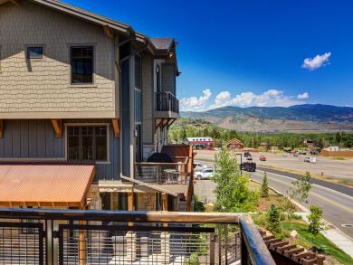 Park City Deer Valley Canyons Resort Home 922664