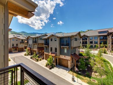 Park City Deer Valley Canyons Resort Home 922664