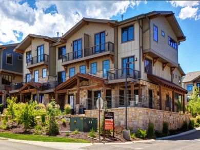 Park City Deer Valley Canyons Resort Home 922664