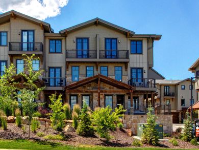 Park City Deer Valley Canyons Resort Home 922664