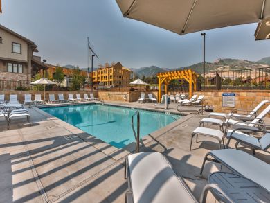 Park City Deer Valley Canyons Resort Home 922664