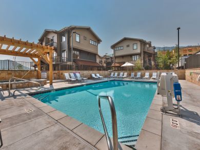 Park City Deer Valley Canyons Resort Home 922664
