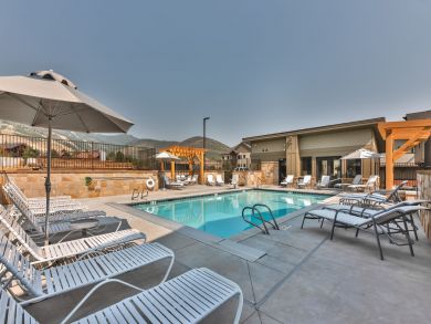 Park City Deer Valley Canyons Resort Home 922664
