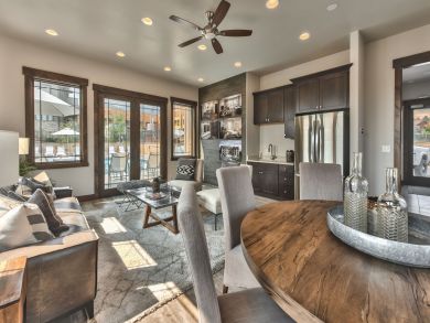 Park City Deer Valley Canyons Resort Home 922664