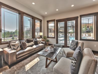Park City Deer Valley Canyons Resort Condo 922672