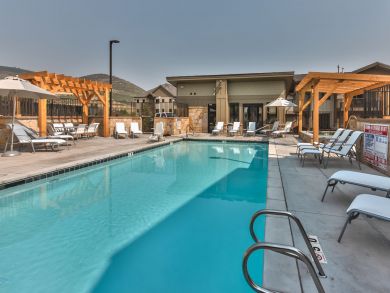 Park City Deer Valley Canyons Resort Condo 922672