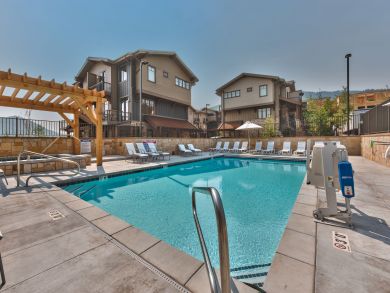 Park City Deer Valley Canyons Resort Condo 922672