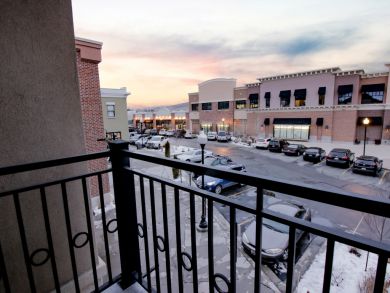 Park City Deer Valley Canyons Resort Condo 922674