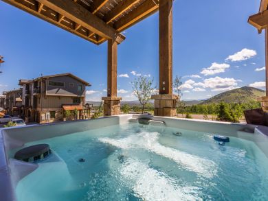 Park City Deer Valley Canyons Resort Condo 922676
