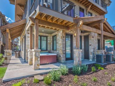 Park City Deer Valley Canyons Resort Condo 922676
