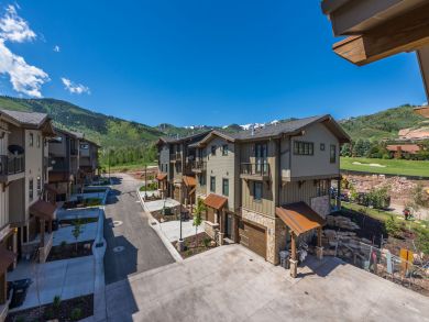 Park City Deer Valley Canyons Resort Condo 922676