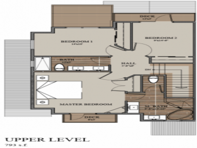 Park City Deer Valley Canyons Resort Condo 922676