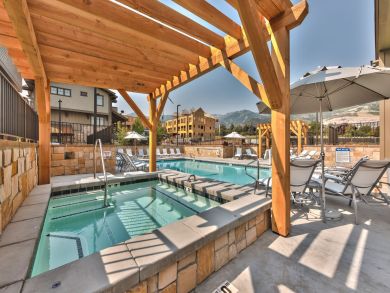 Park City Deer Valley Canyons Resort Condo 922676