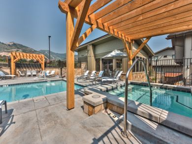 Park City Deer Valley Canyons Resort Condo 922676