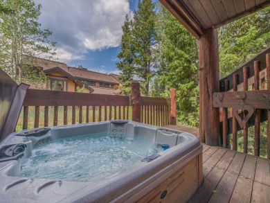 Park City Deer Valley Canyons Resort Home 922680