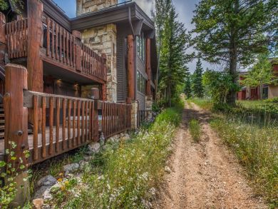 Park City Deer Valley Canyons Resort Home 922680