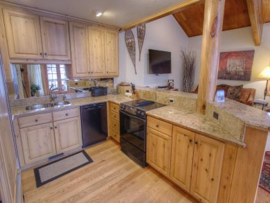 Park City Deer Valley Canyons Resort Condo 922681
