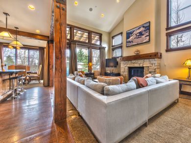 Park City Deer Valley Canyons Resort Home 922690