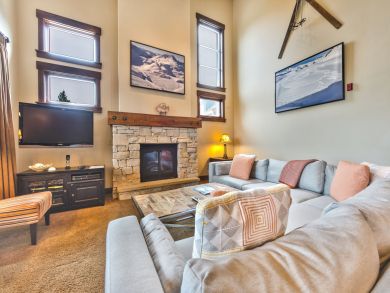 Park City Deer Valley Canyons Resort Home 922690
