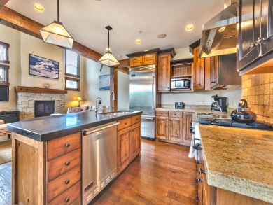 Park City Deer Valley Canyons Resort Home 922690