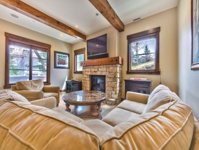 Park City Deer Valley Canyons Resort Home 922690