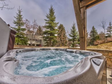 Park City Deer Valley Canyons Resort Home 922690