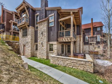 Park City Deer Valley Canyons Resort Home 922690