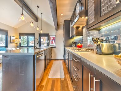 Park City Deer Valley Canyons Resort Home 922694