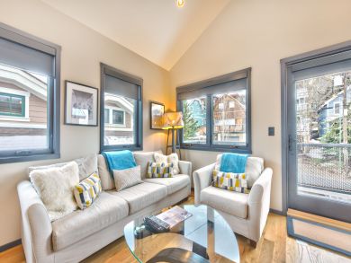 Park City Deer Valley Canyons Resort Home 922694