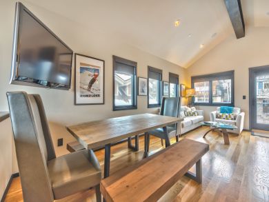 Park City Deer Valley Canyons Resort Home 922694