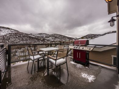 Park City Deer Valley Canyons Resort Home 922694