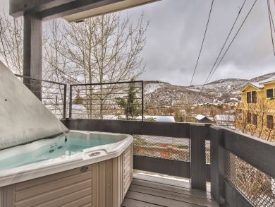 Park City Deer Valley Canyons Resort Home 922694