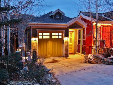Park City Deer Valley Canyons Resort Home 922696