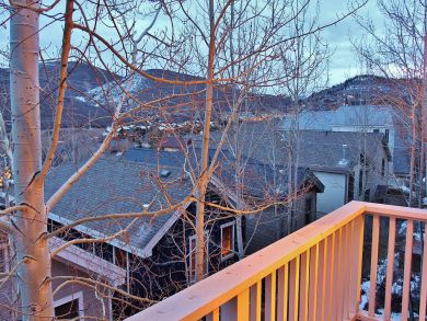 Park City Deer Valley Canyons Resort Home 922696